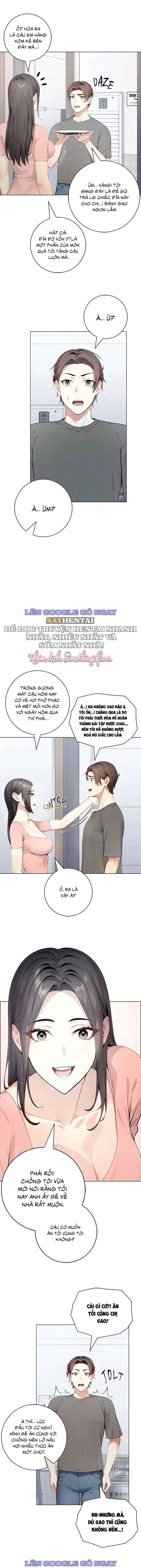 Bí Mật Đường Cong Sau Cánh Cửa Khép - Chapter 1 trang 13