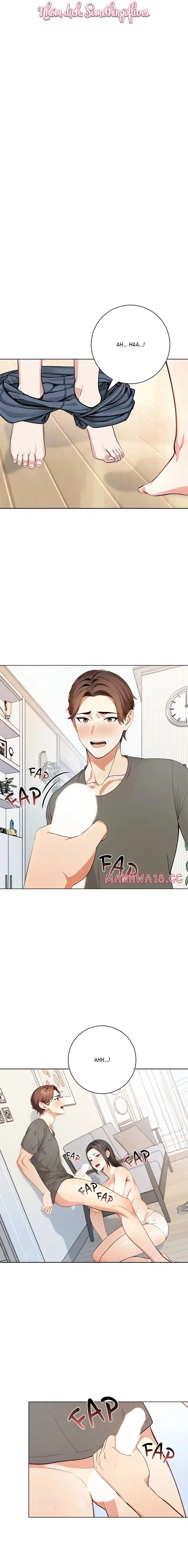 Bí Mật Đường Cong Sau Cánh Cửa Khép - Chapter 2 trang 13