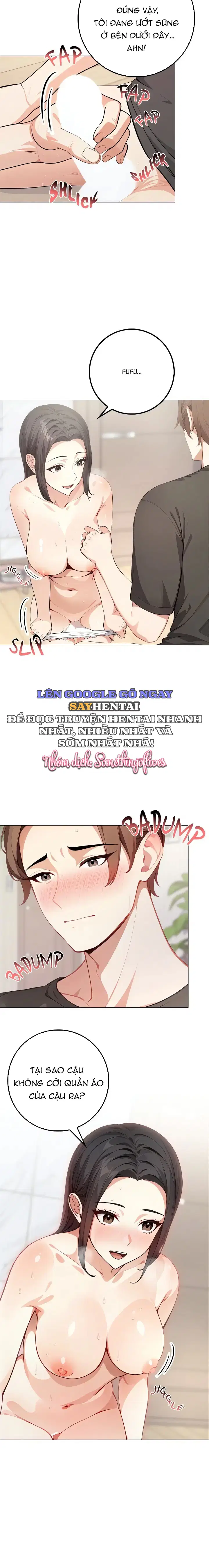 Bí Mật Đường Cong Sau Cánh Cửa Khép - Chapter 3 trang 5