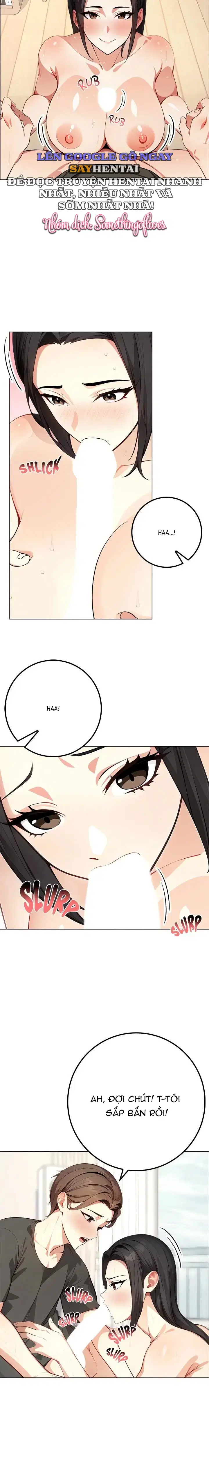 Bí Mật Đường Cong Sau Cánh Cửa Khép - Chapter 3 trang 9