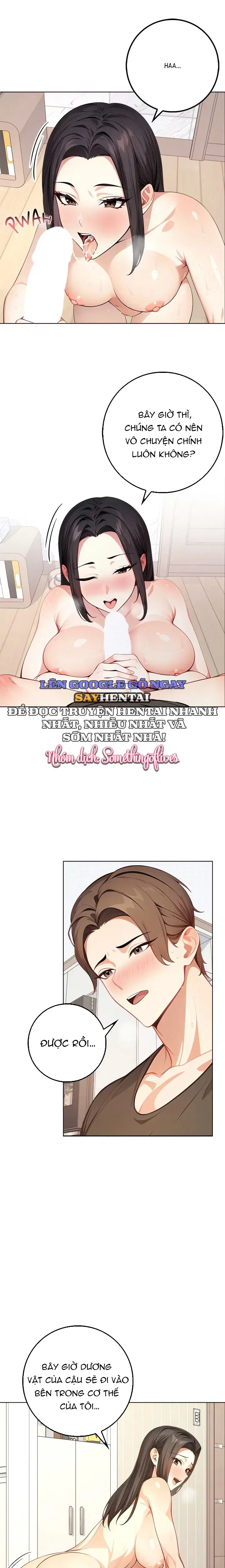 Bí Mật Đường Cong Sau Cánh Cửa Khép - Chapter 3 trang 10
