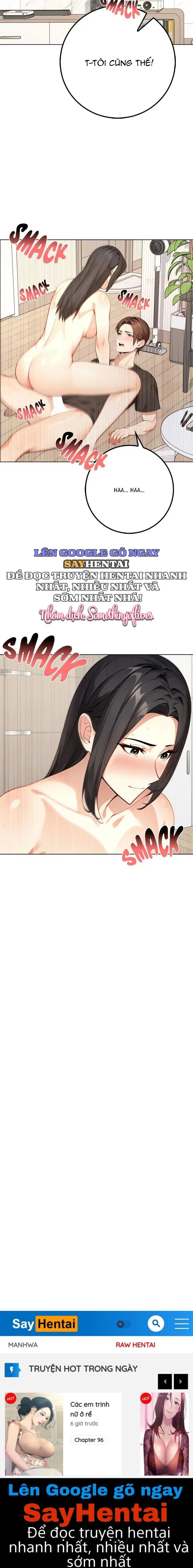 Bí Mật Đường Cong Sau Cánh Cửa Khép - Chapter 3 trang 17