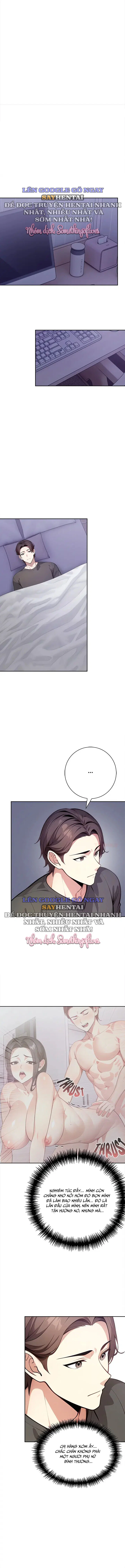 Bí Mật Đường Cong Sau Cánh Cửa Khép - Chapter 5 trang 2