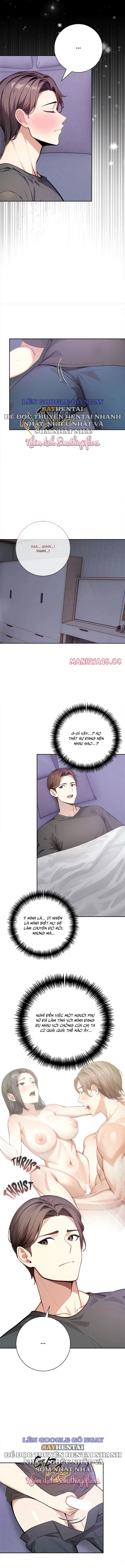 Bí Mật Đường Cong Sau Cánh Cửa Khép - Chapter 5 trang 5