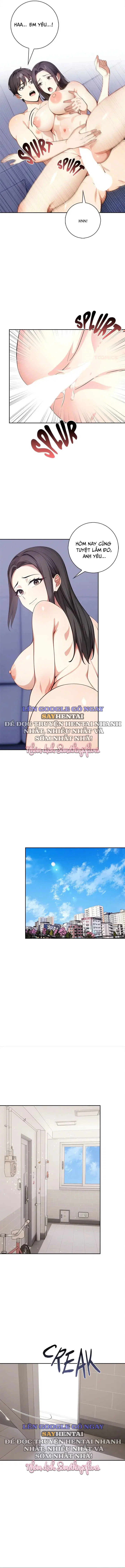 Bí Mật Đường Cong Sau Cánh Cửa Khép - Chapter 5 trang 9
