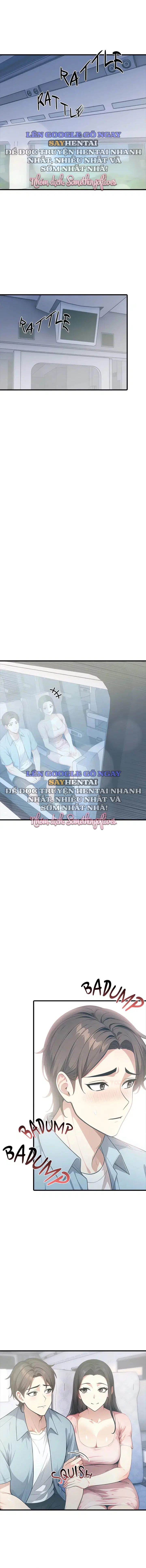 Bí Mật Đường Cong Sau Cánh Cửa Khép - Chapter 6 trang 2