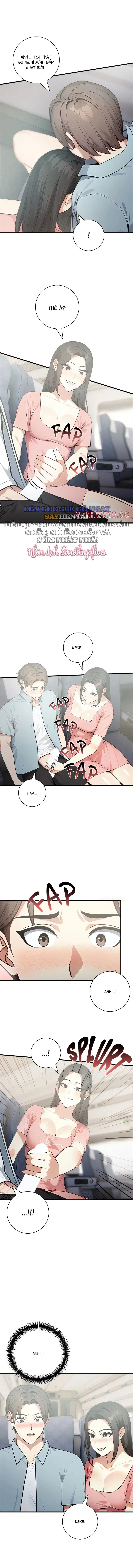 Bí Mật Đường Cong Sau Cánh Cửa Khép - Chapter 6 trang 10