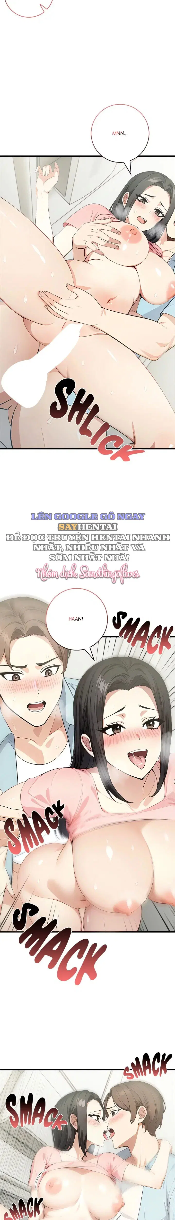 Bí Mật Đường Cong Sau Cánh Cửa Khép - Chapter 7 trang 5