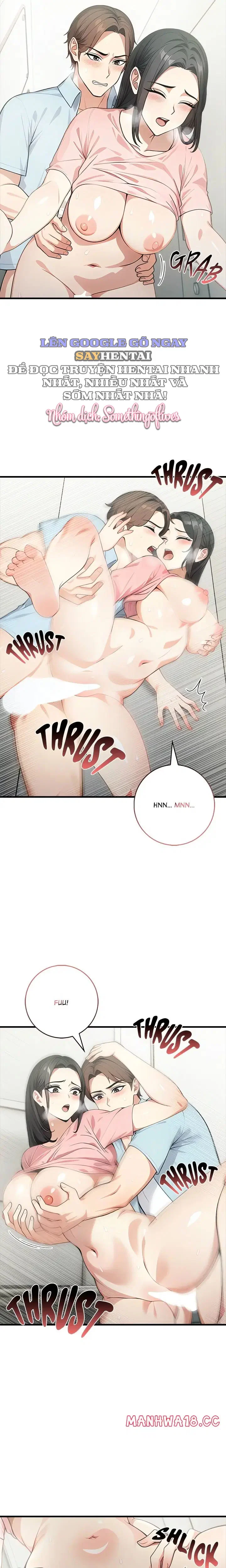 Bí Mật Đường Cong Sau Cánh Cửa Khép - Chapter 7 trang 9