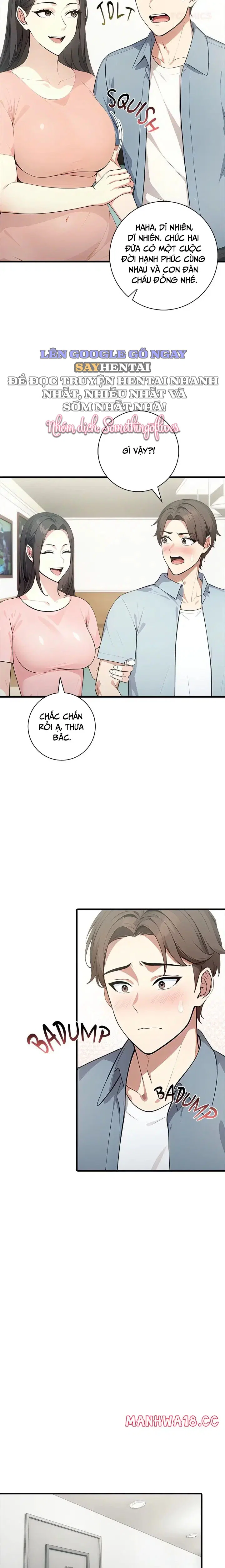 Bí Mật Đường Cong Sau Cánh Cửa Khép - Chapter 7 trang 13