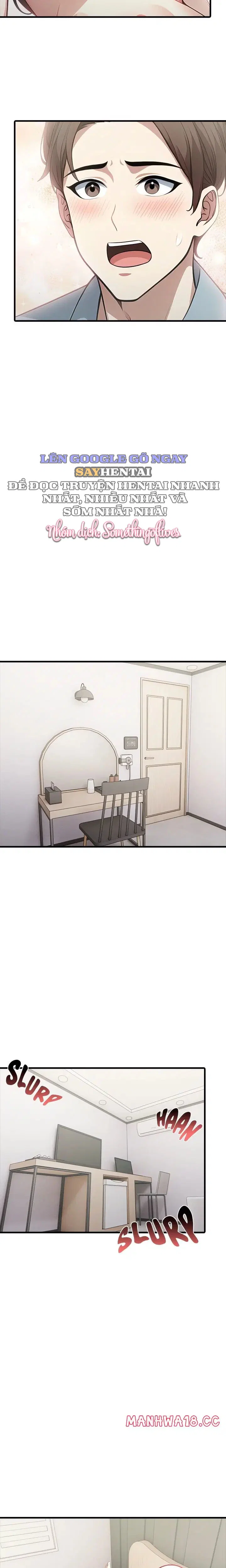 Bí Mật Đường Cong Sau Cánh Cửa Khép - Chapter 7 trang 16