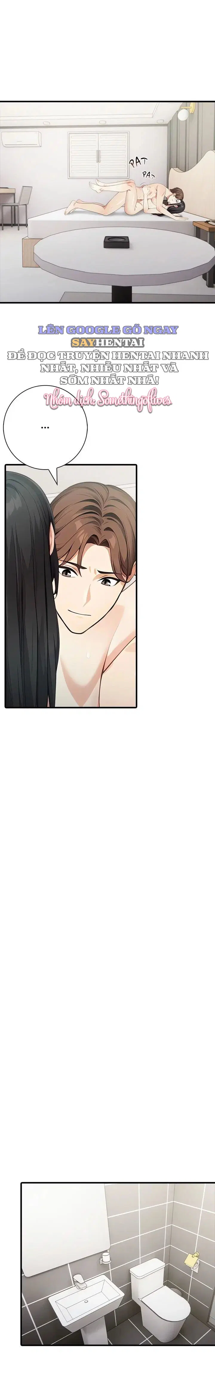 Bí Mật Đường Cong Sau Cánh Cửa Khép - Chapter 8 trang 11