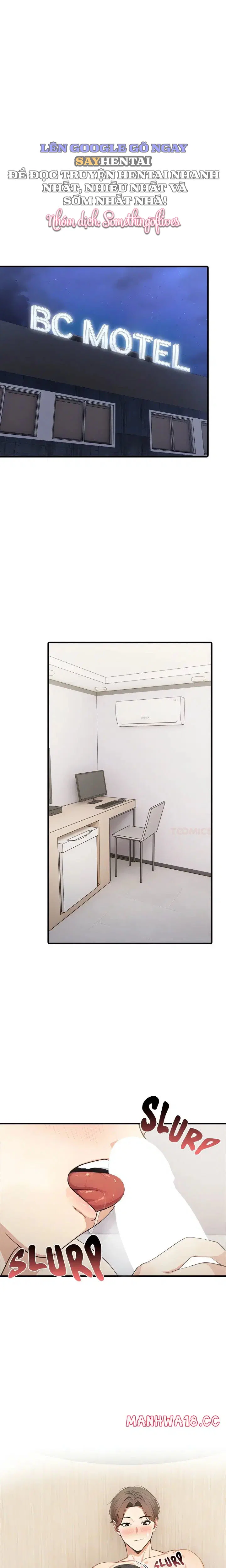 Bí Mật Đường Cong Sau Cánh Cửa Khép - Chapter 8 trang 15