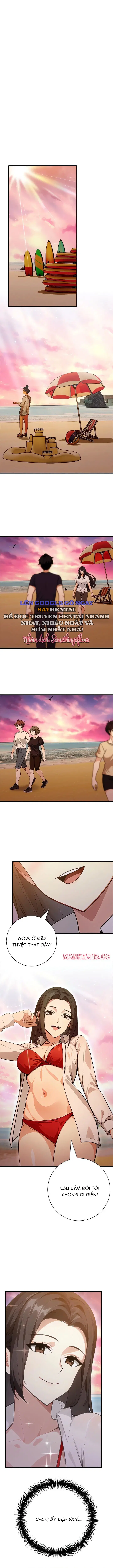 Bí Mật Đường Cong Sau Cánh Cửa Khép - Chapter 9 trang 4