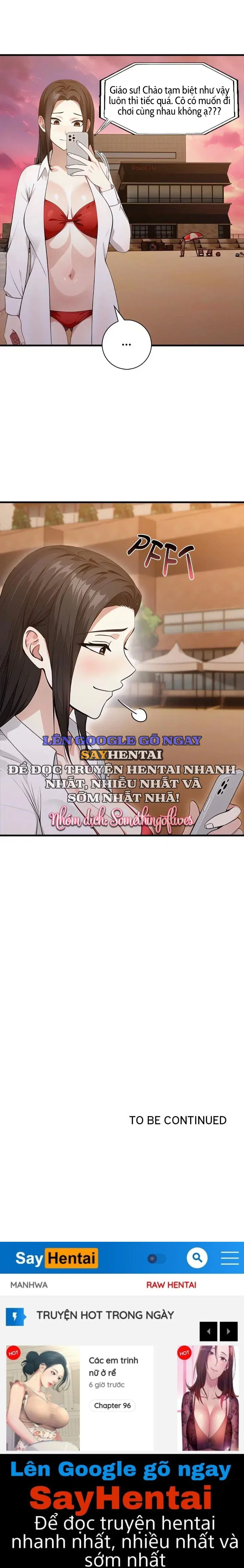 Bí Mật Đường Cong Sau Cánh Cửa Khép - Chapter 9 trang 12