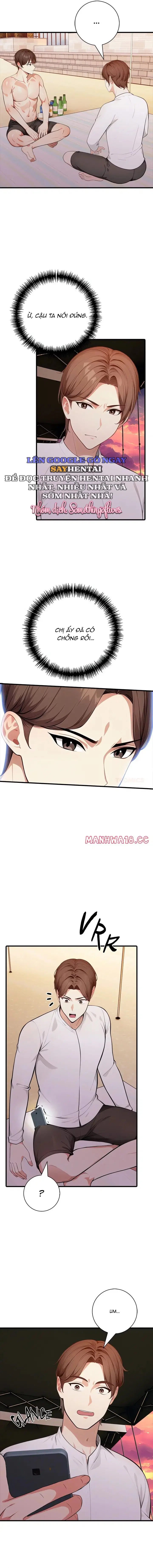 Bí Mật Đường Cong Sau Cánh Cửa Khép - Chapter 10 trang 9