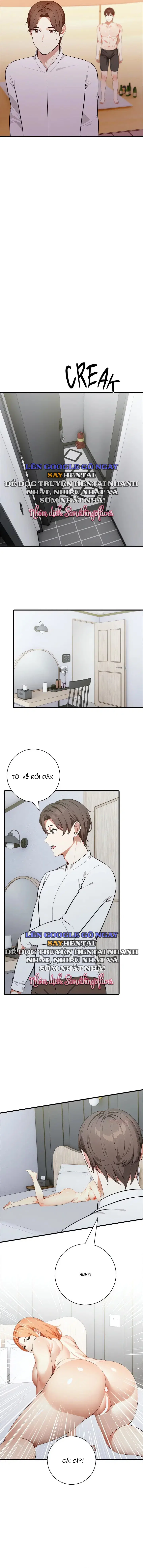 Bí Mật Đường Cong Sau Cánh Cửa Khép - Chapter 10 trang 11