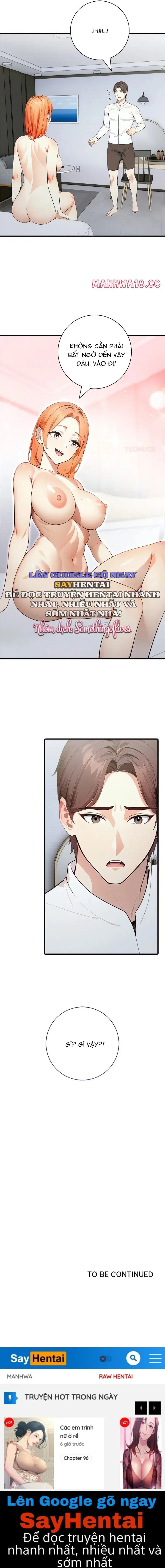 Bí Mật Đường Cong Sau Cánh Cửa Khép - Chapter 10 trang 12