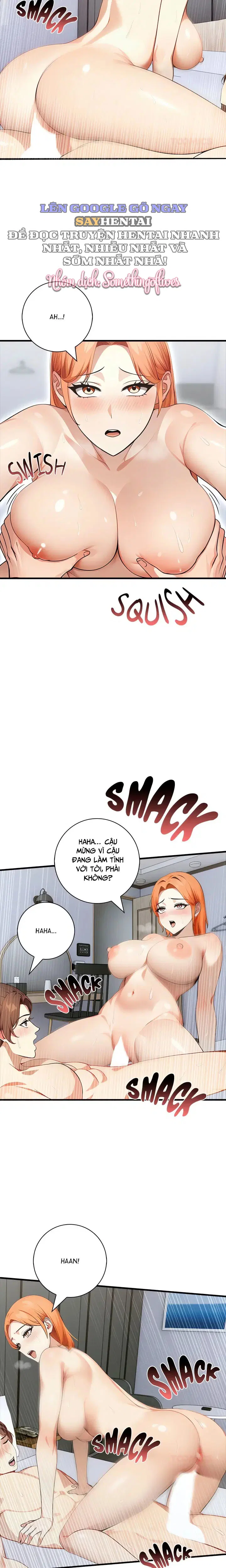 Bí Mật Đường Cong Sau Cánh Cửa Khép - Chapter 12 trang 2