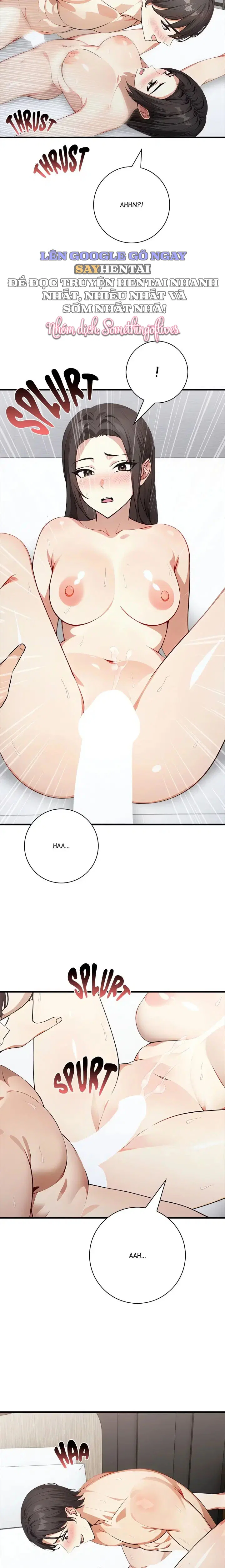 Bí Mật Đường Cong Sau Cánh Cửa Khép - Chapter 12 trang 13