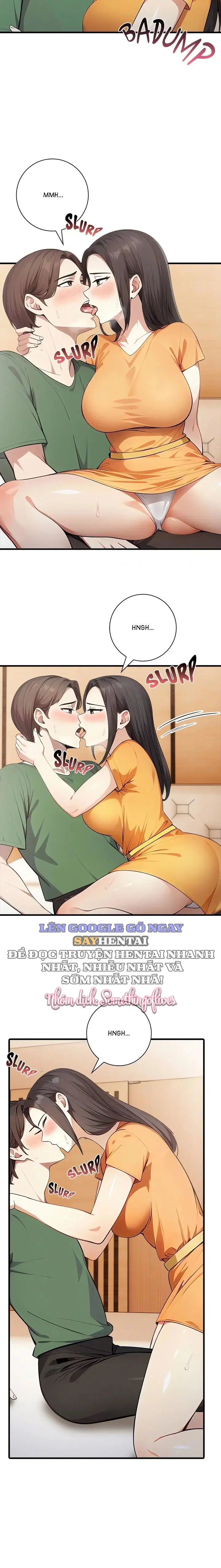 Bí Mật Đường Cong Sau Cánh Cửa Khép - Chapter 13 trang 9