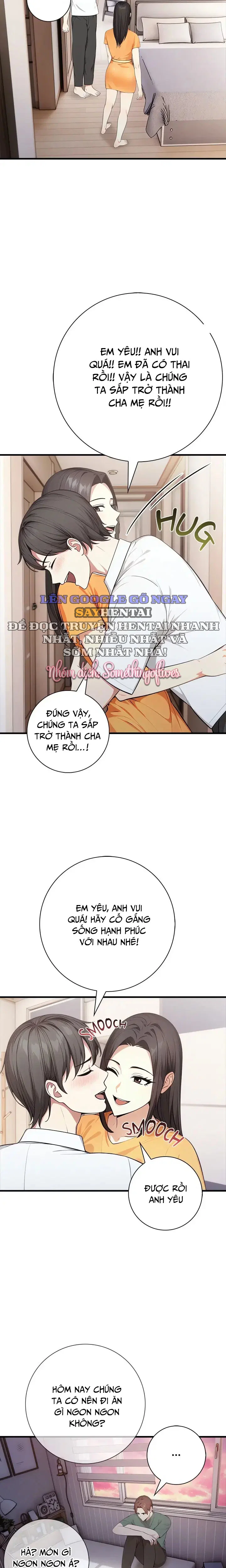 Bí Mật Đường Cong Sau Cánh Cửa Khép - Chapter 13 trang 17