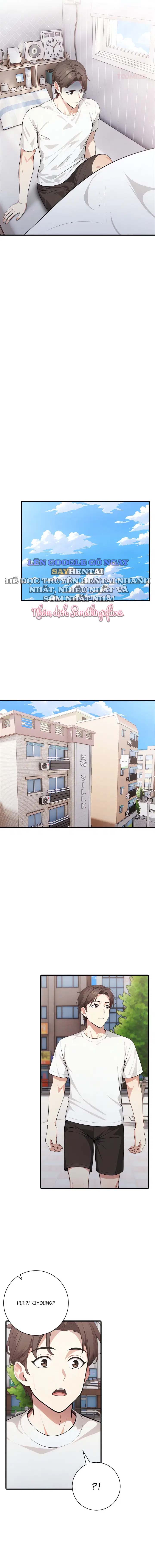 Bí Mật Đường Cong Sau Cánh Cửa Khép - Chapter 14 trang 5