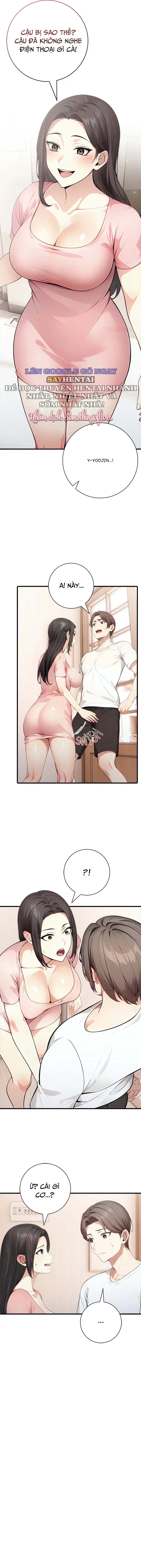 Bí Mật Đường Cong Sau Cánh Cửa Khép - Chapter 14 trang 9