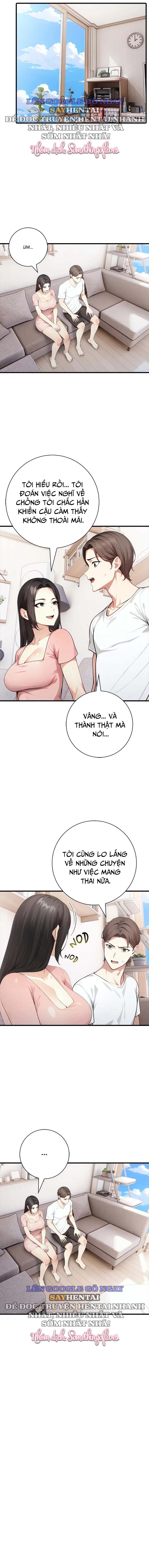 Bí Mật Đường Cong Sau Cánh Cửa Khép - Chapter 14 trang 10
