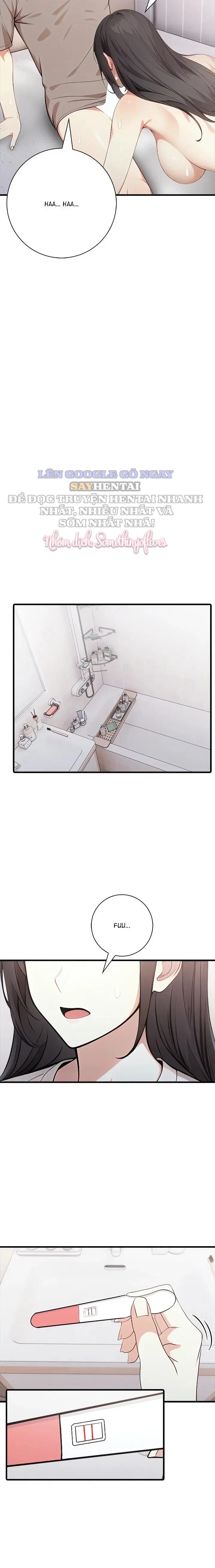 Bí Mật Đường Cong Sau Cánh Cửa Khép - Chapter 15 trang 8