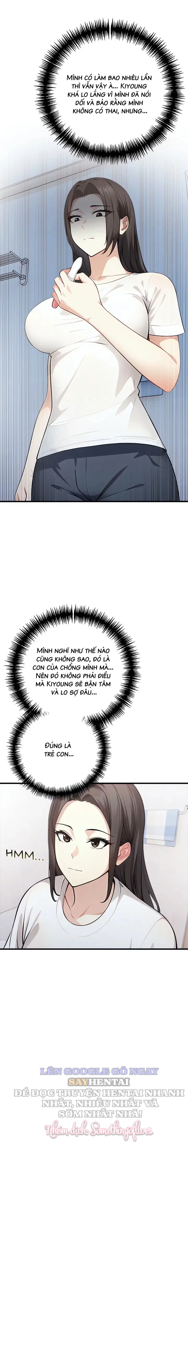 Bí Mật Đường Cong Sau Cánh Cửa Khép - Chapter 15 trang 9