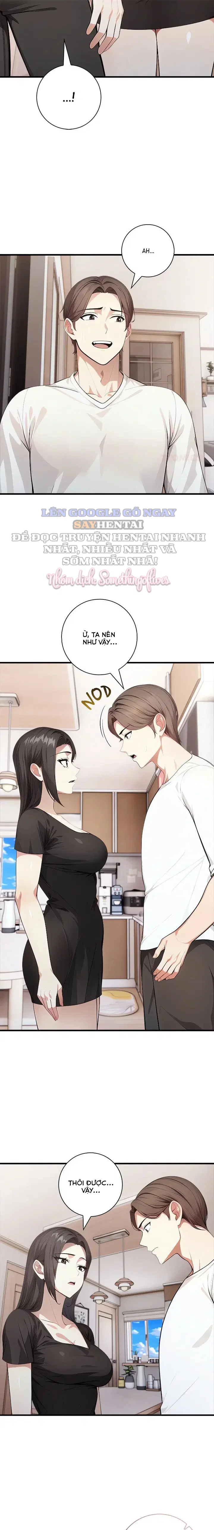 Bí Mật Đường Cong Sau Cánh Cửa Khép - Chapter 15 trang 14