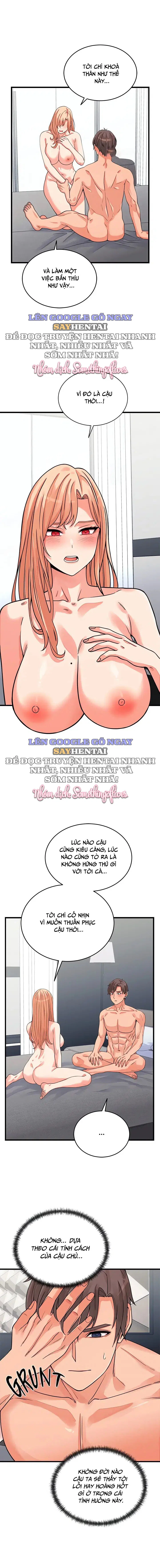 Bí Mật Đường Cong Sau Cánh Cửa Khép - Chapter 16 trang 2