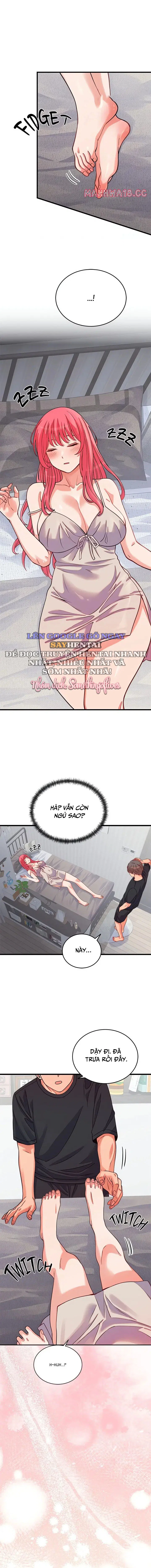 Bí Mật Đường Cong Sau Cánh Cửa Khép - Chapter 16 trang 6