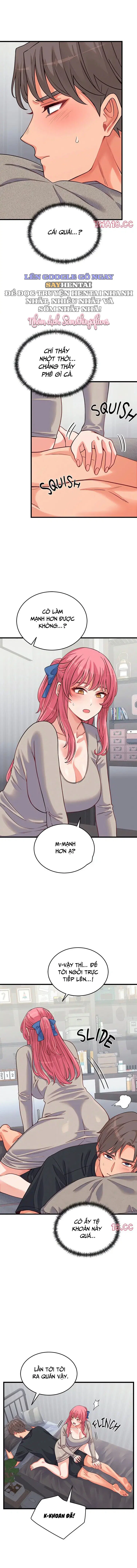 Bí Mật Đường Cong Sau Cánh Cửa Khép - Chapter 16 trang 13