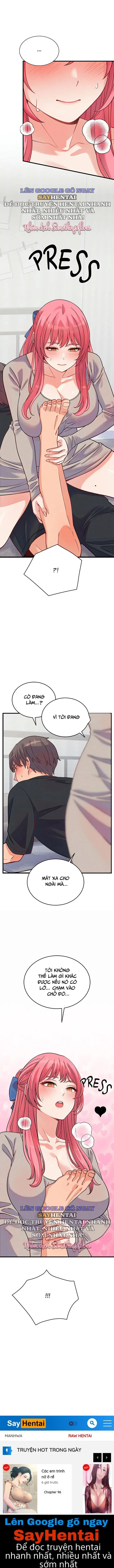 Bí Mật Đường Cong Sau Cánh Cửa Khép - Chapter 16 trang 15