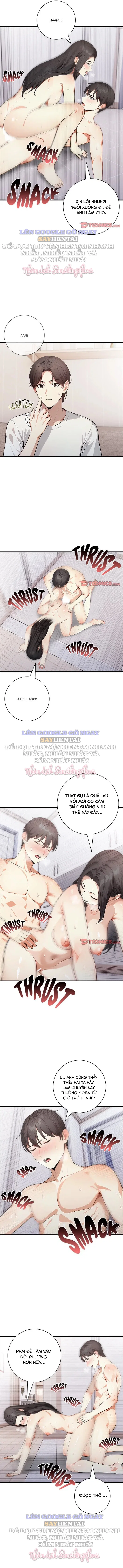Bí Mật Đường Cong Sau Cánh Cửa Khép - Chapter 17 trang 3