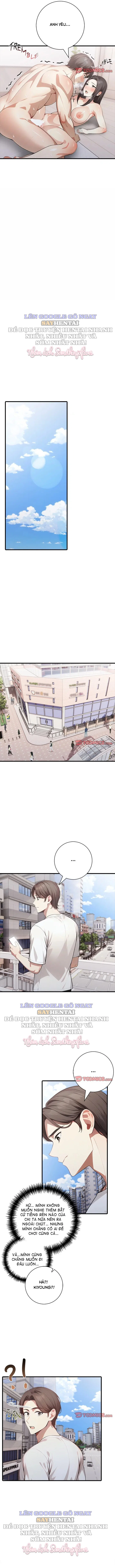 Bí Mật Đường Cong Sau Cánh Cửa Khép - Chapter 17 trang 6
