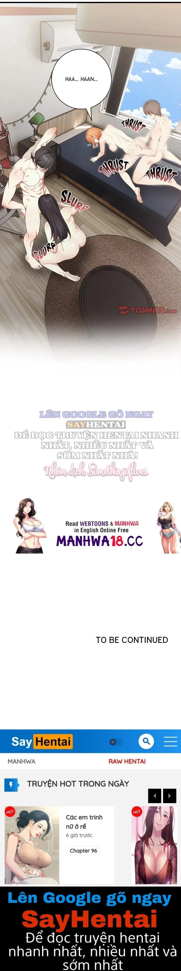 Bí Mật Đường Cong Sau Cánh Cửa Khép - Chapter 18 trang 10