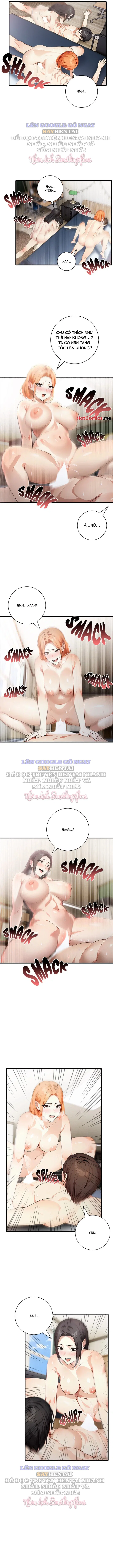 Bí Mật Đường Cong Sau Cánh Cửa Khép - Chapter 19 trang 4