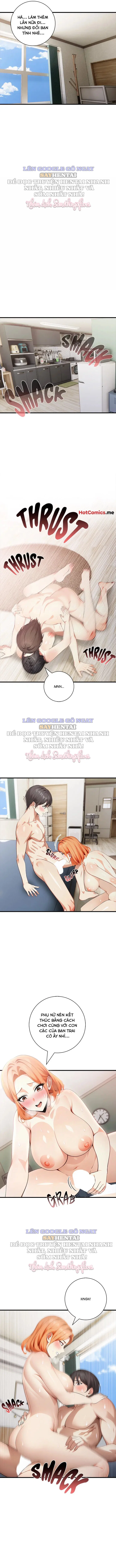 Bí Mật Đường Cong Sau Cánh Cửa Khép - Chapter 19 trang 5
