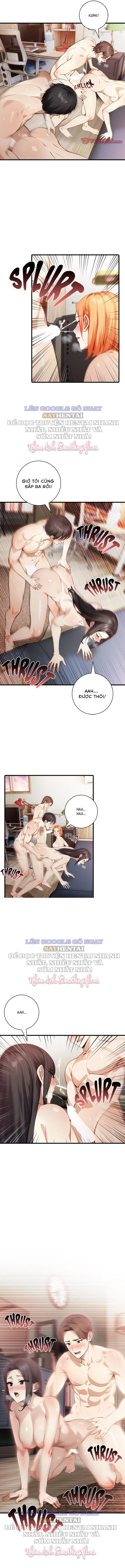Bí Mật Đường Cong Sau Cánh Cửa Khép - Chapter 20 trang 2