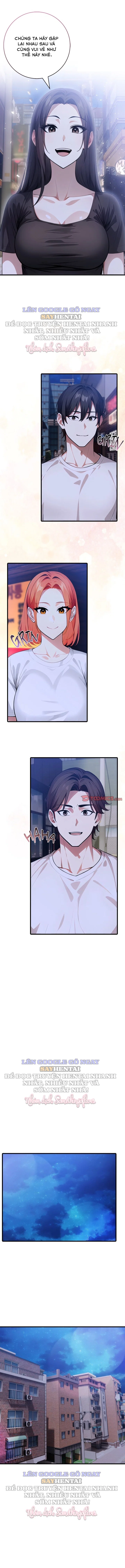 Bí Mật Đường Cong Sau Cánh Cửa Khép - Chapter 20 trang 7
