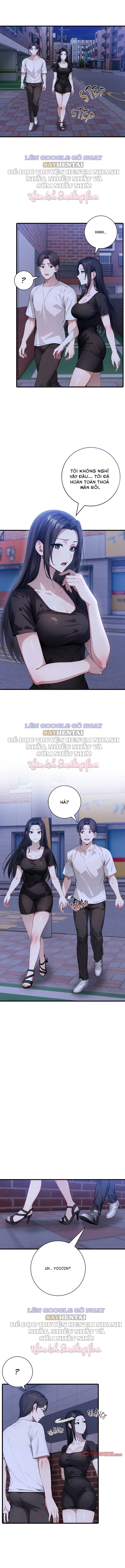 Bí Mật Đường Cong Sau Cánh Cửa Khép - Chapter 20 trang 8