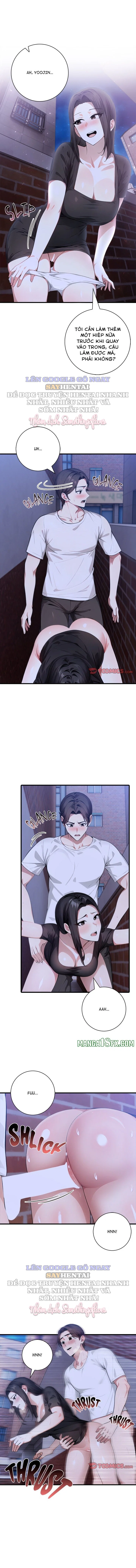 Bí Mật Đường Cong Sau Cánh Cửa Khép - Chapter 20 trang 9