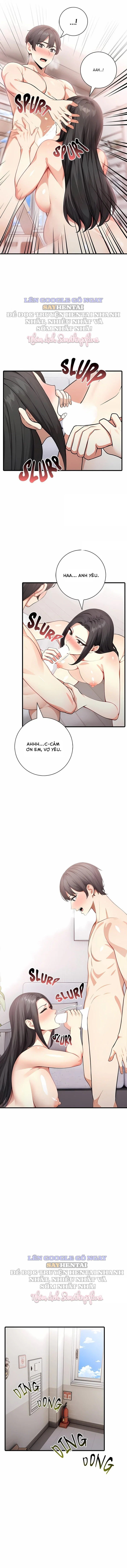 Bí Mật Đường Cong Sau Cánh Cửa Khép - Chapter 21 trang 5