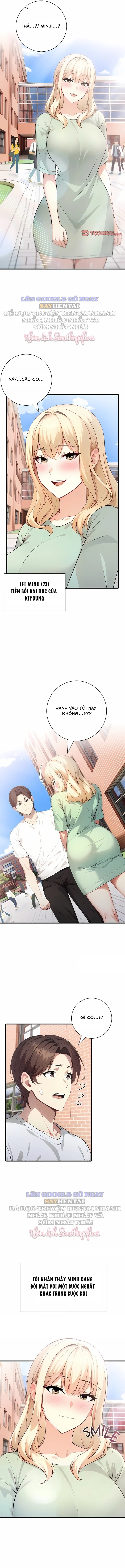 Bí Mật Đường Cong Sau Cánh Cửa Khép - Chapter 21 trang 12