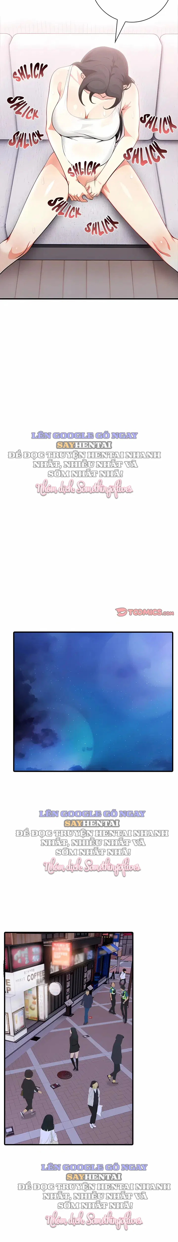 Bí Mật Đường Cong Sau Cánh Cửa Khép - Chapter 22 trang 10