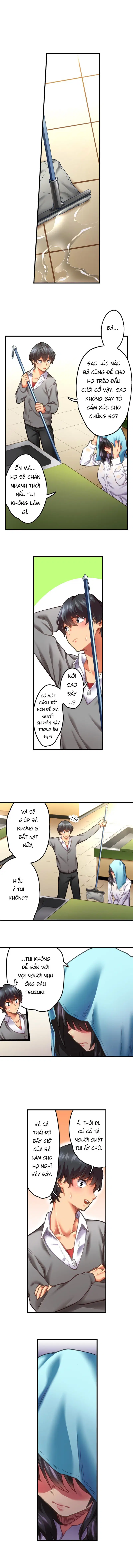 Lần Đầu Của Cô Gái Nhút Nhát Hay Bị Bắt Nạt Ấy - Chapter 1 trang 9