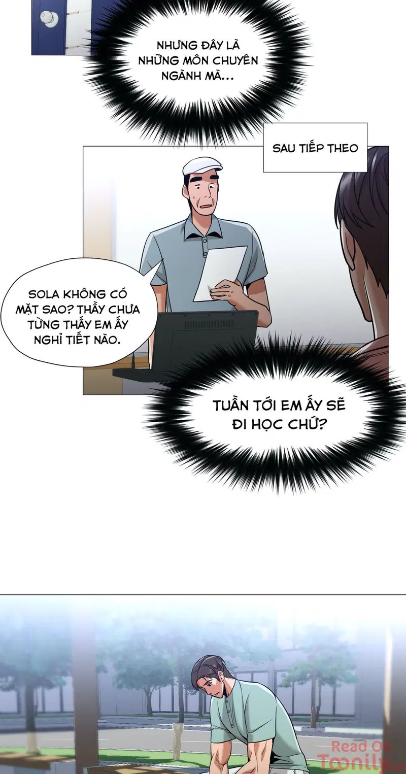 Sự hoán đổi bất ngờ - Chapter 0 trang 6